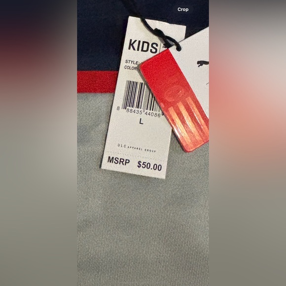 Puma top - Picture 4 of 4